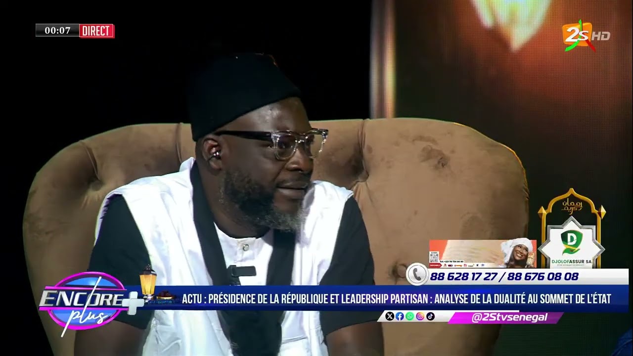 Sonko–Diomaye : Guerre d’Influence au Sommet ? Moussa SENE Décortique et Cible...