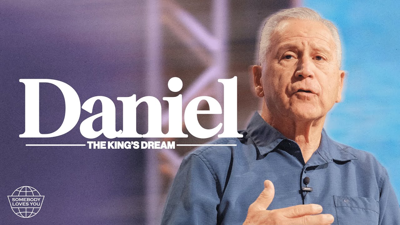 The Kings Dream, Pt 1 || Daniel 2:1-23 ||  Raul Ries || Sunday Morning Service