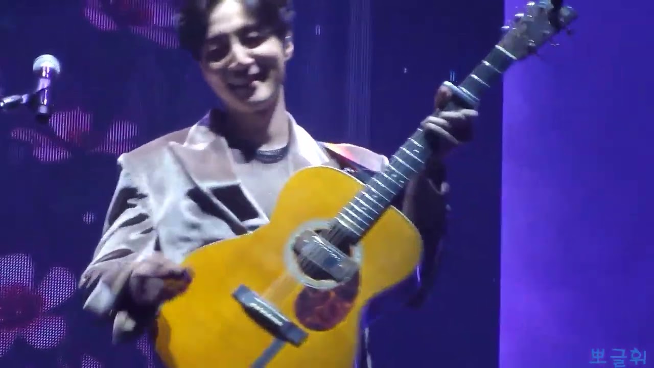 2023 Roy Kim(로이킴) Concert 'Roy Note' Love Love Love &봄봄봄