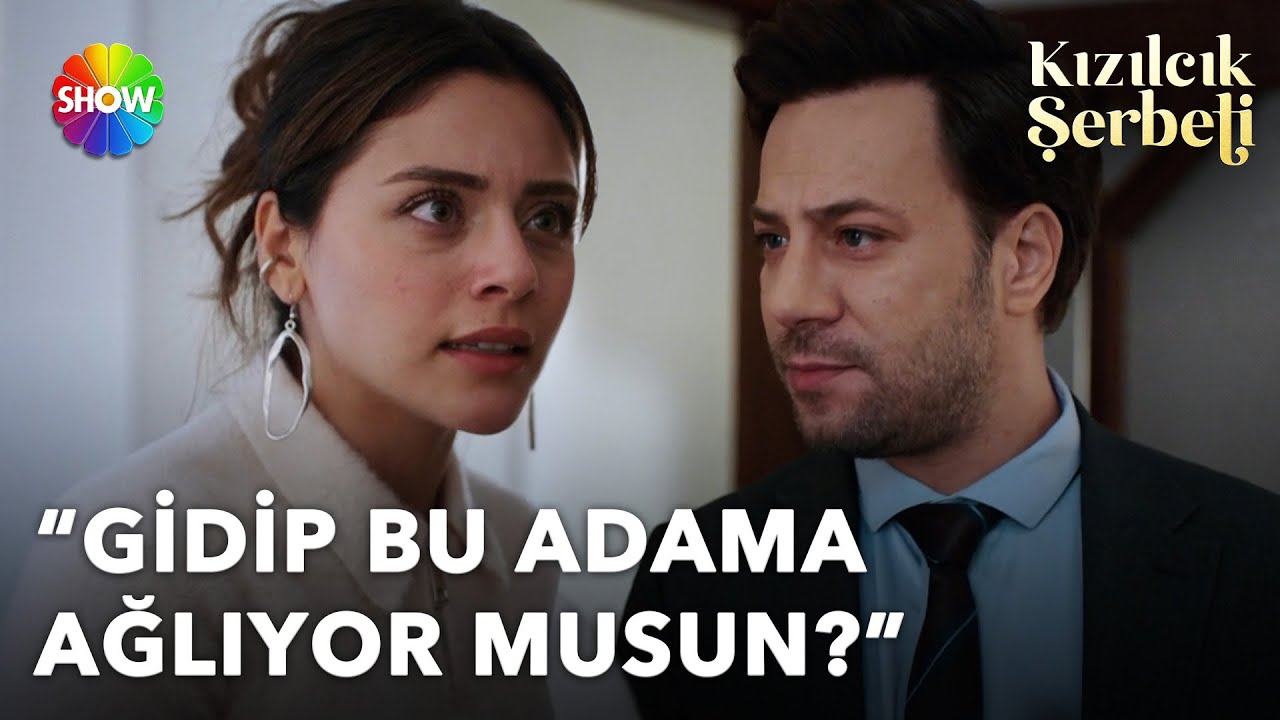 Doğa, evi terk ediyor! | Kızılcık Şerbeti 76. Bölüm