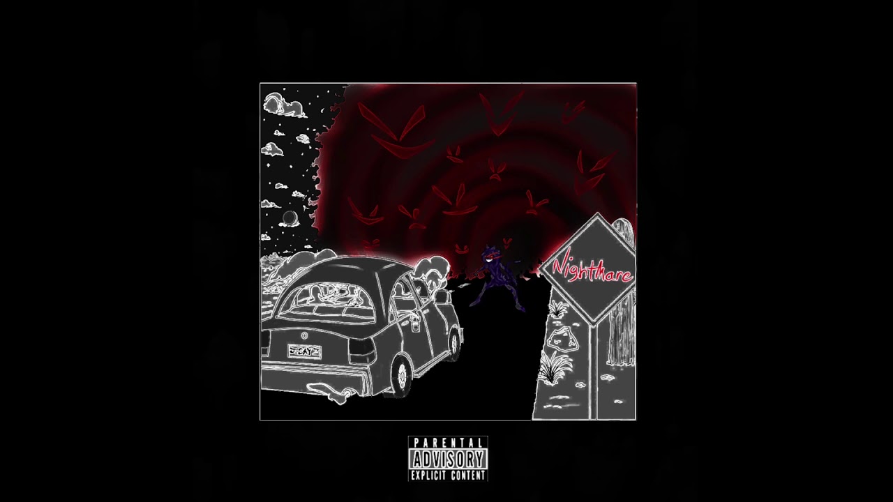 Nightmare - J. Dayz (Prod. by 28Made & J. Dayz)
