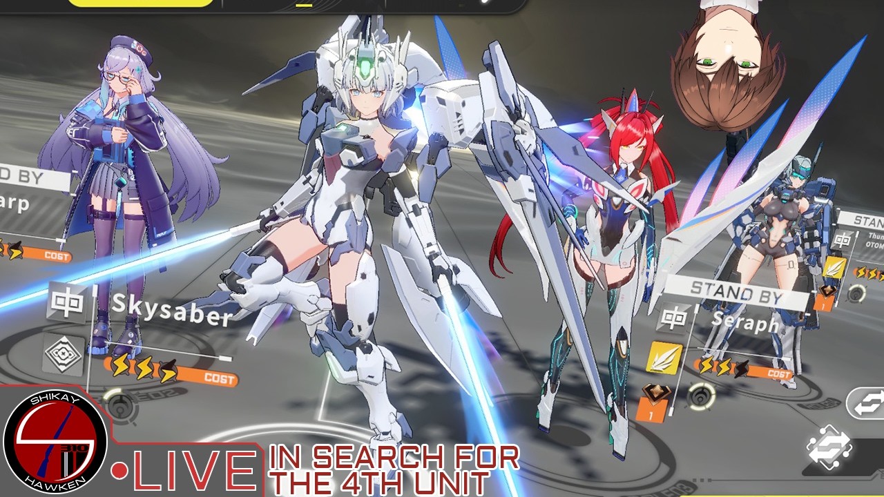 Finding The 4th Unit [StarWard/星の翼] #ENVtuber #Vtuber #LIVE