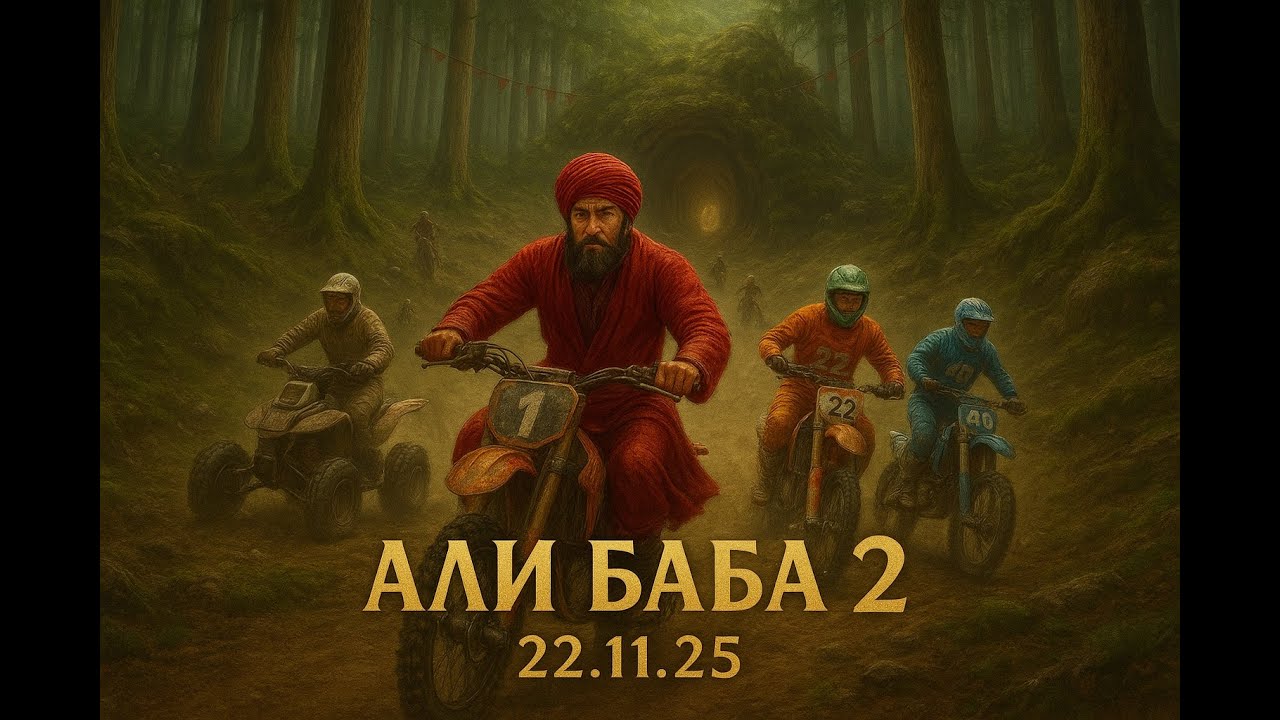 Али Баба 2: Легендата за Сезам