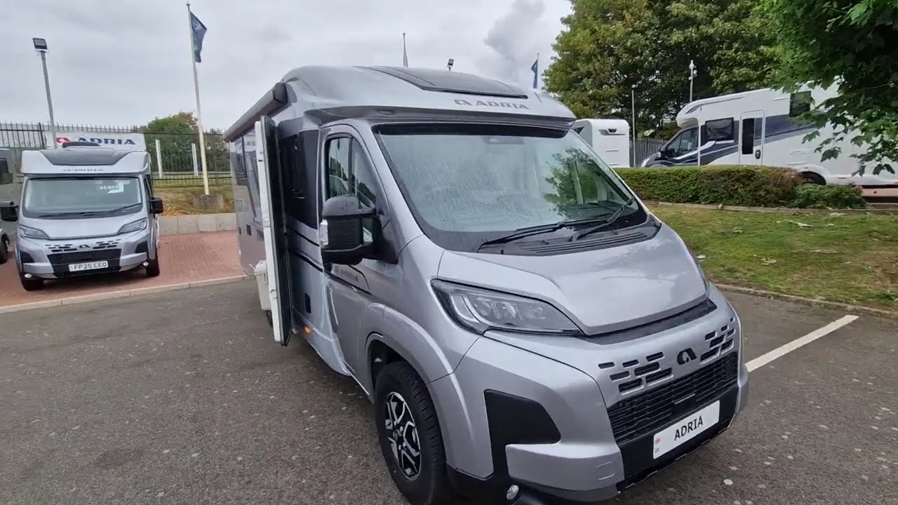 2025 Adria Compact DL
