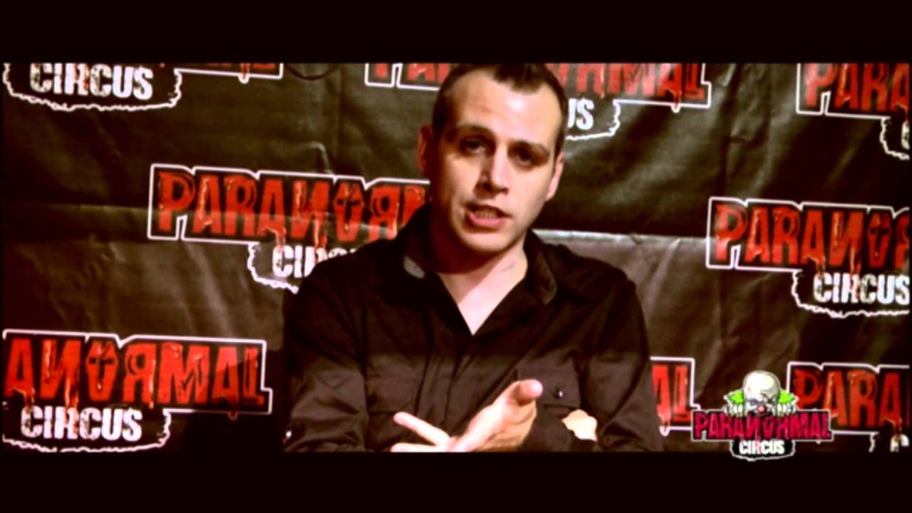 Paranormal Circus - Backstage diretto dal regista Diego Vida