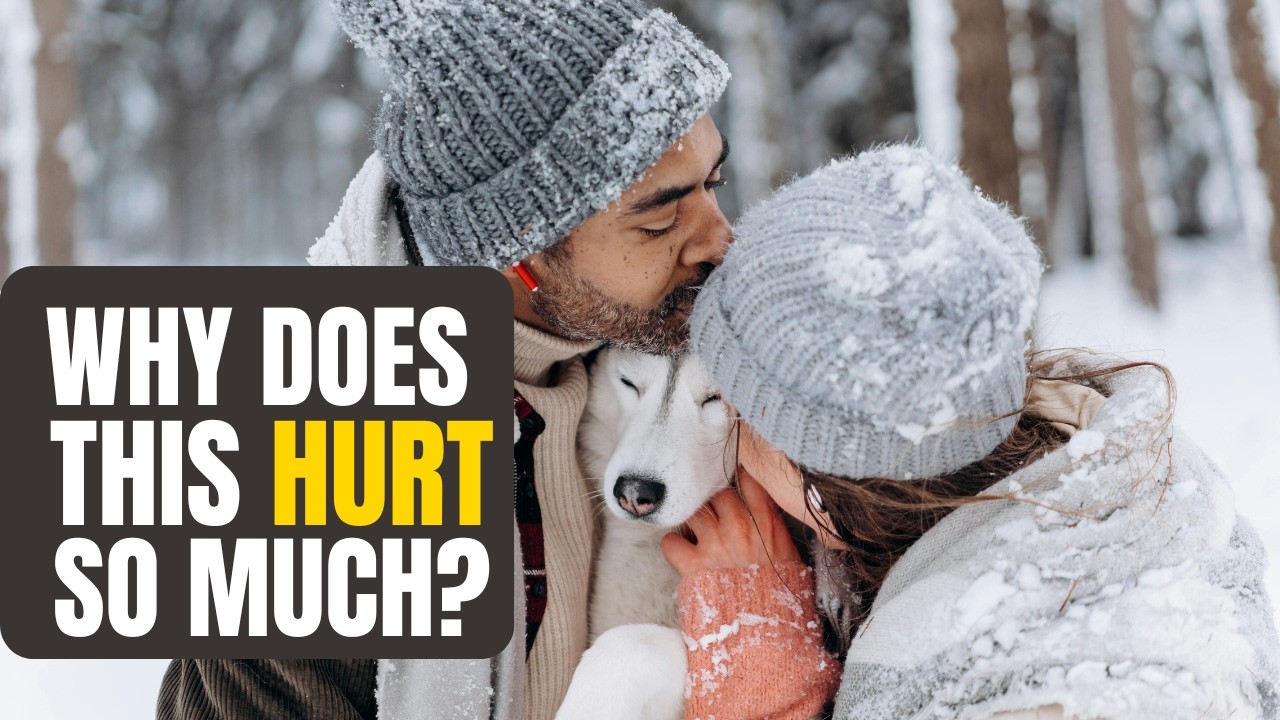 Losing Your Dog: A Therapist Explains Why It Hurts So Much — and How to Cope