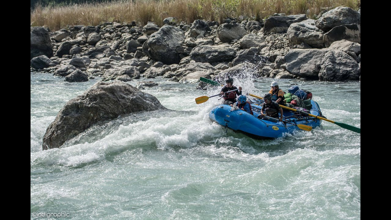 Nepal 2019 URNomade