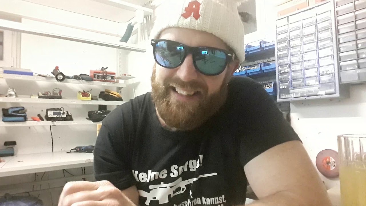 Freitagsst&uuml;rzer mit Alex 127