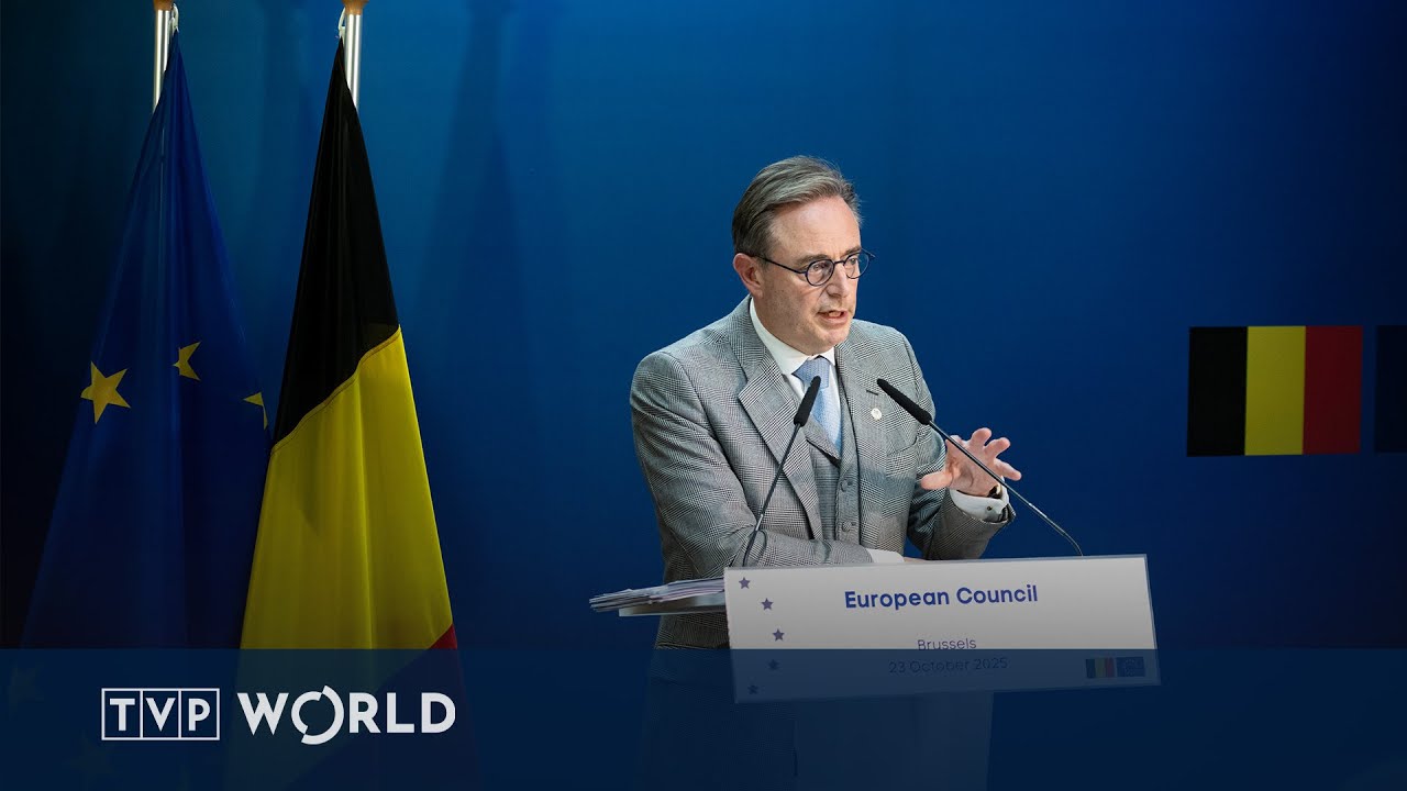 Belgium wants EU to hold off on using frozen Russian assets for Ukraine | Midday Report