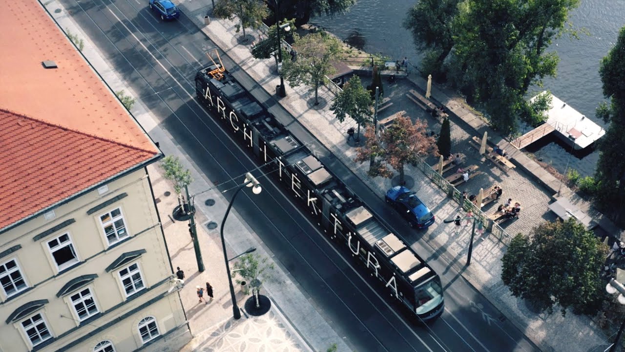 Revitalizace Smetanova nábřeží: První etapa!