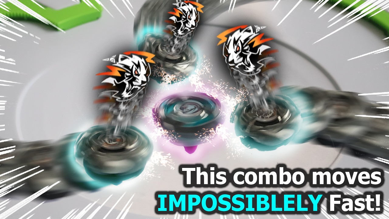 What If WeissTiger Was The ULTIMATE Attack Type!!? | Beyblade X Evolutions & Upgrades