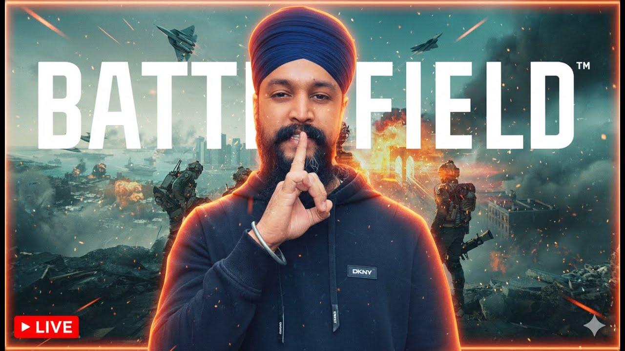 SWEAT MODE ACTIVATED 💦 Grinding Battlefield Redsec Gameplay | INDIA #1 Controller Player