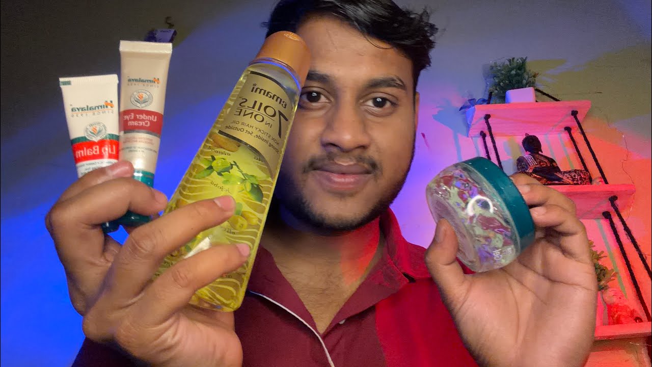 ASMR Let Me Take Care of You 💆‍♂️✨ Skincare, Face Massage & Haircut (Personal Attention)