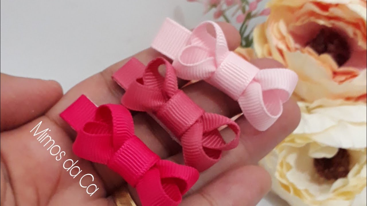 Mini boutique no velcro