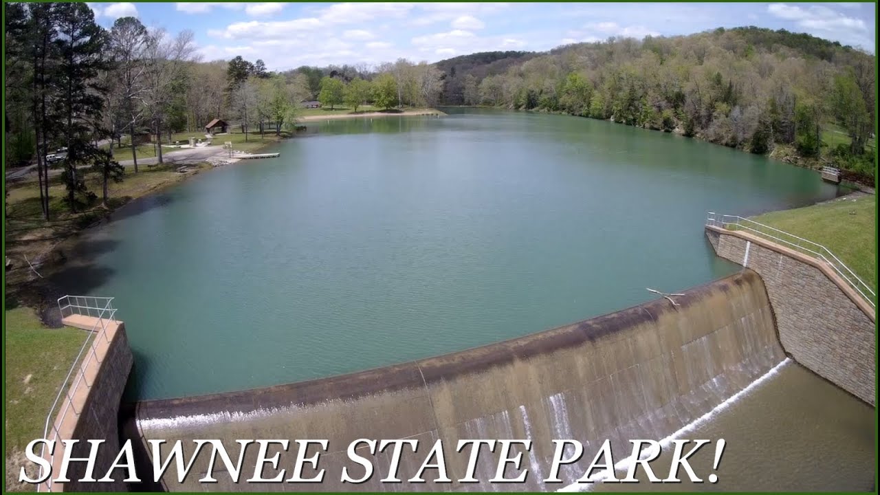 Shawnee State Park and Forest | A Tour of the Area