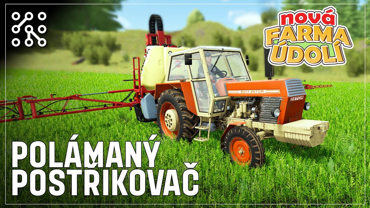 Co mi to zase prodali?! | Farming Simulator 22 | Lets play | Česky