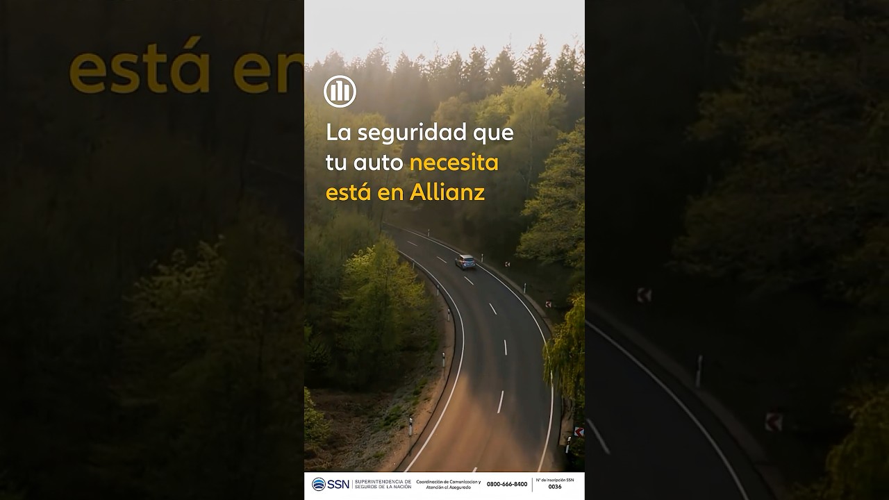 Allianz | Seguro de auto