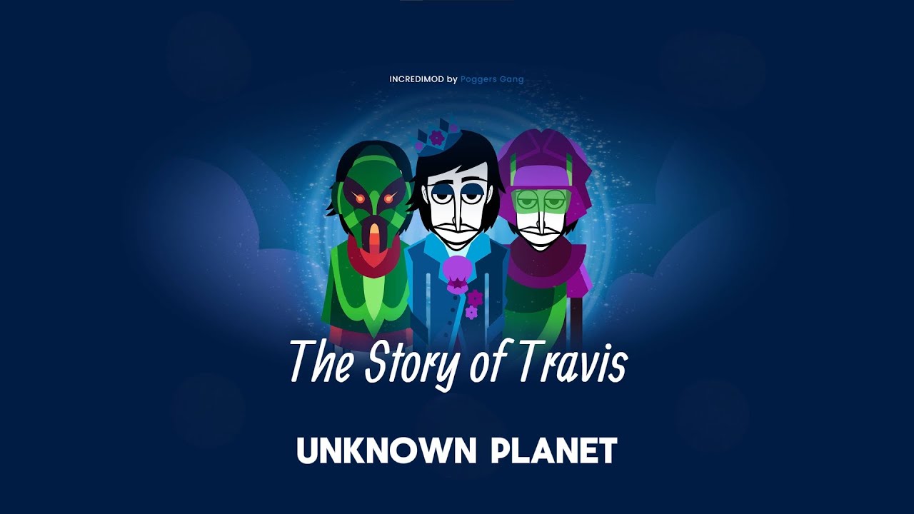 Unknown planet | Incredibox
