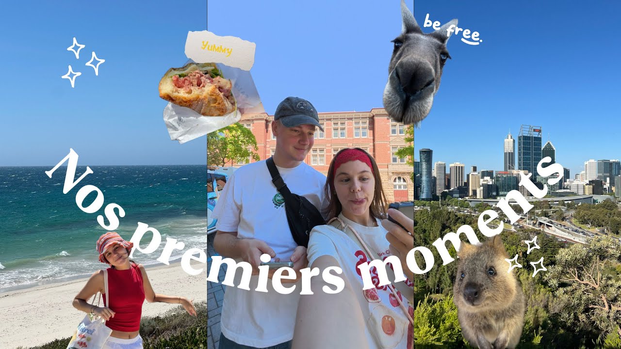 Road trip dans le Western Australia (épisode 1) - les premières galères 🇦🇺🦘