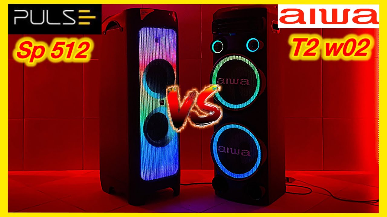 QUAL A MELHOR TORRE DE SOM? Qual a que toca com mais qualidade? Qual a mais POTENTE?