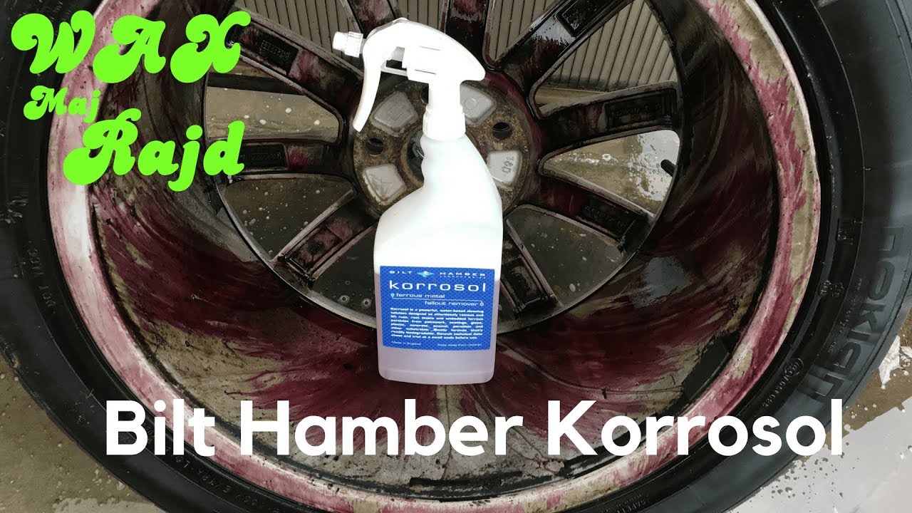 Bilt Hamber Korrosol