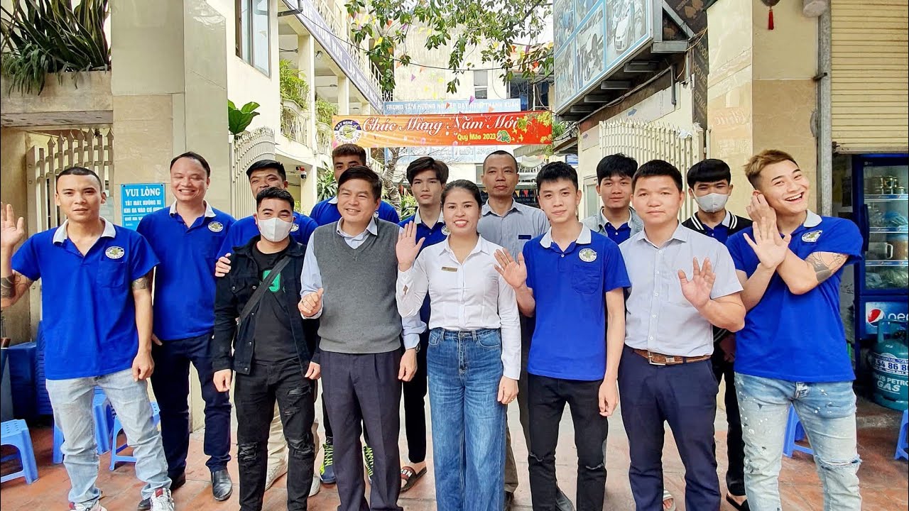 Dạy Nghề Thanh Xuân 83 Triều Khúc đang phát trực tiếp!