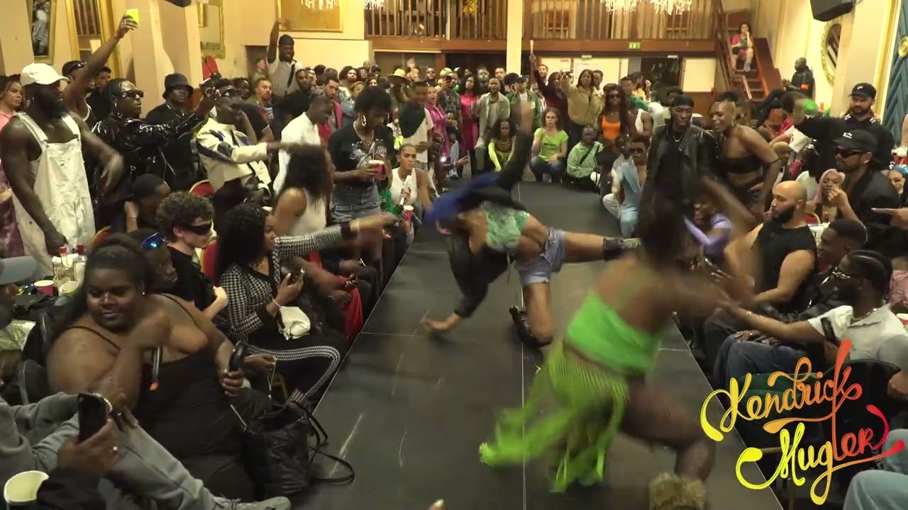 FQ VS DRAG AROUND THE WORLD AFTERMATH BALL