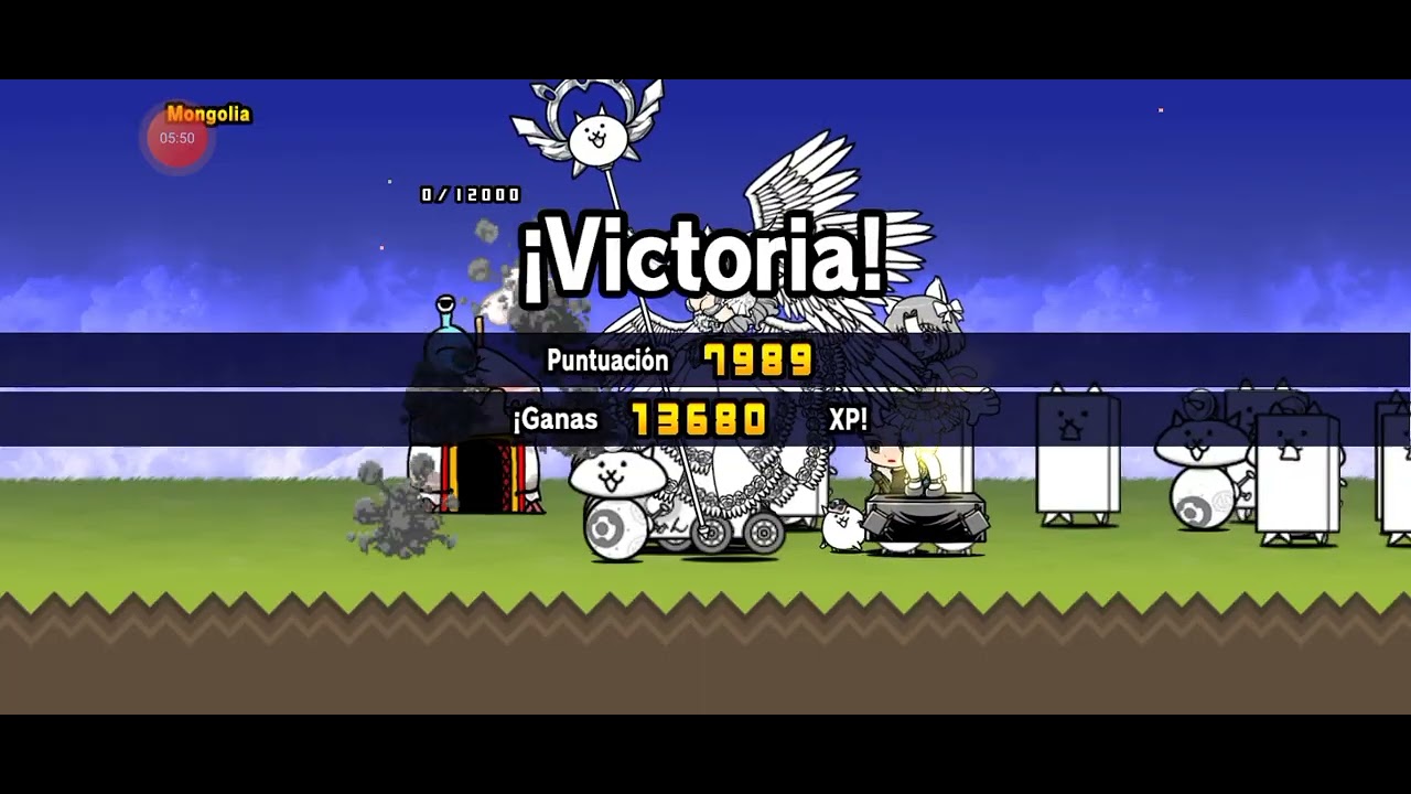 jugando the battle Cast hacia el futuro capitulo 3 . capitulo 1