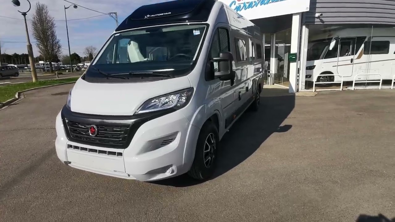 FOURGON AUTOSTAR V 630 G DESIGN EDITION 2024