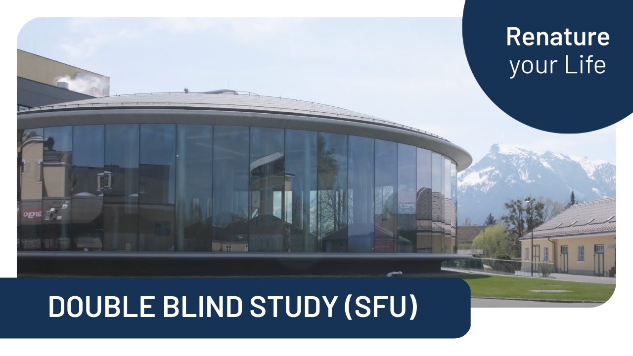 Double blind study - Chronobiology instutute (SFU), memon and Stiegl Brewery, Salzburg