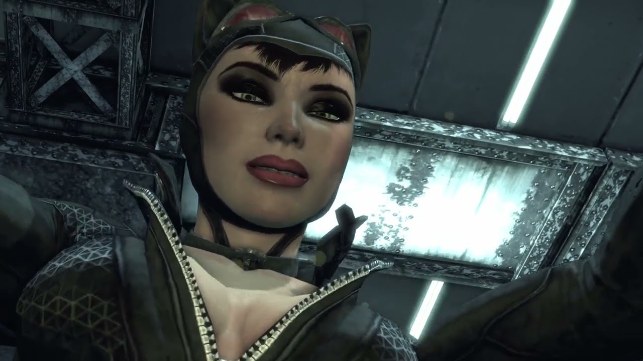 PROTOCOL 10 [BATMAN ARKHAM CITY]