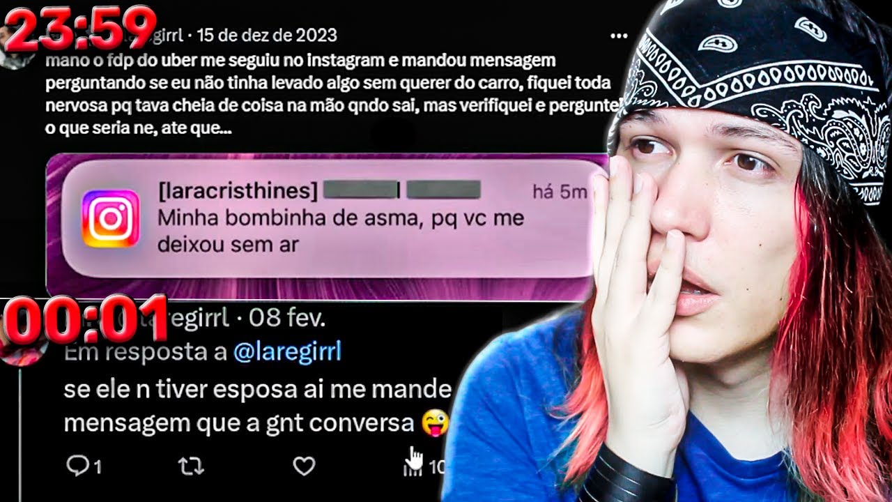 MULHER PODE PASSAR CANTADA, HOMEM NÃO! - MILITADAS ERRADAS
