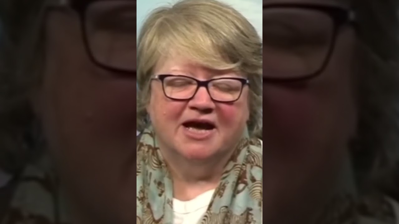 Therese Coffey's Word Salad About The Environment And Cups