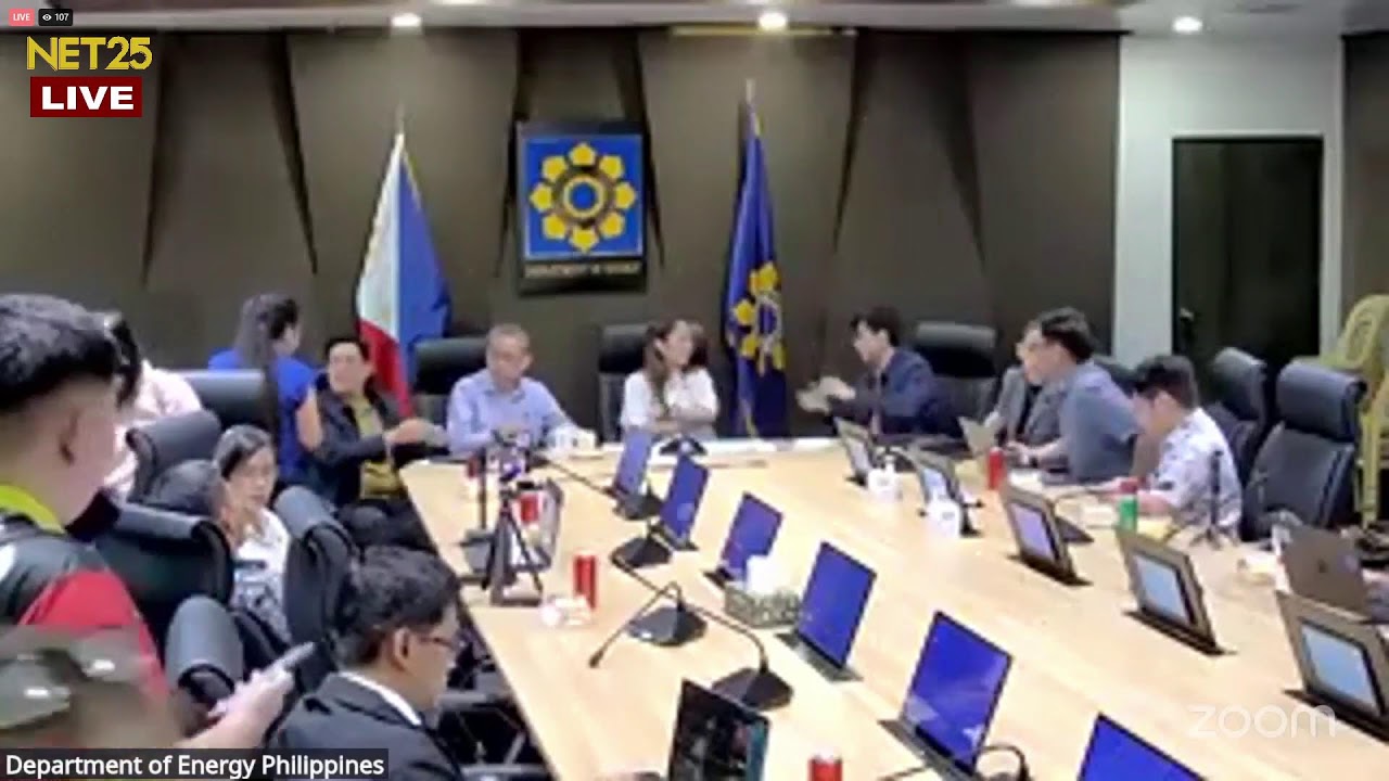 Press Conference of Dept. of Energy | March 3, 2026