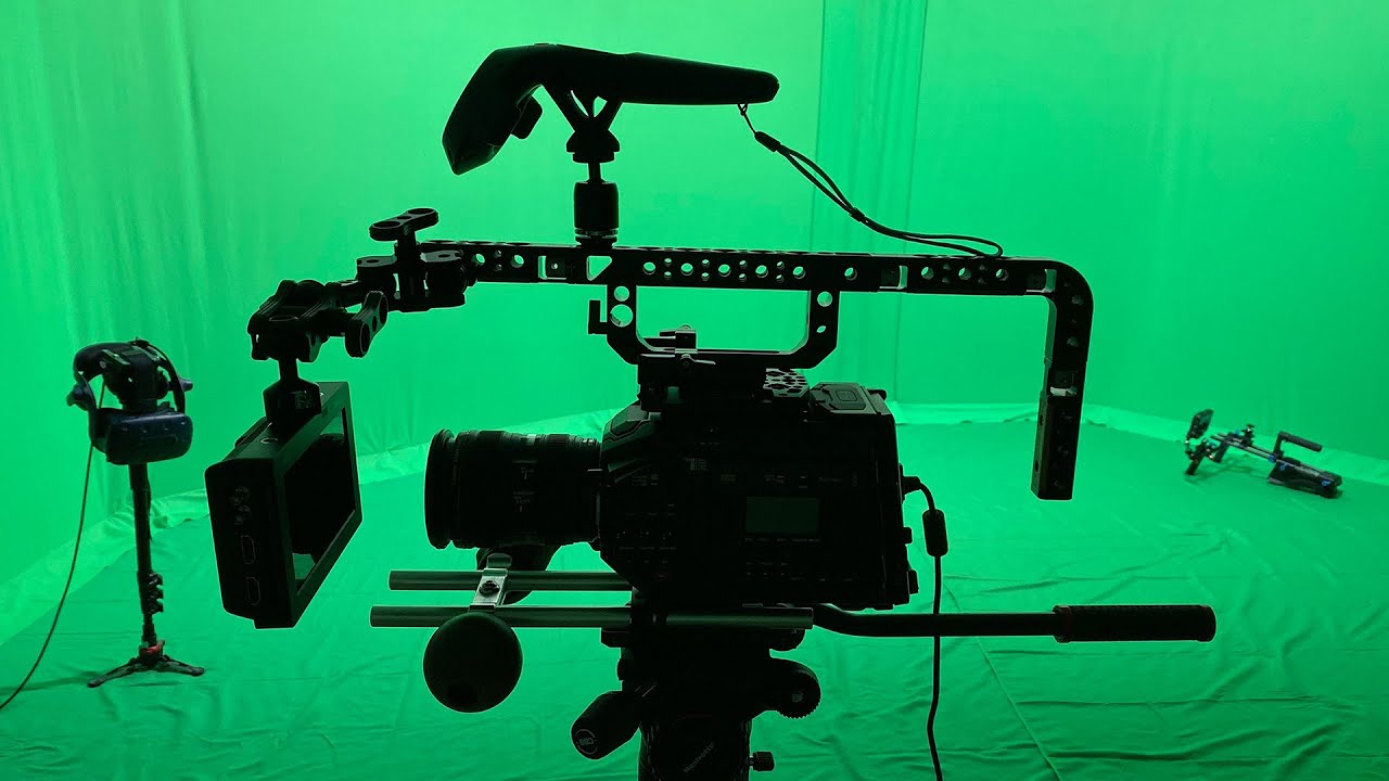 HTC Sent Me a SECRET WEAPON for Virtual Production
