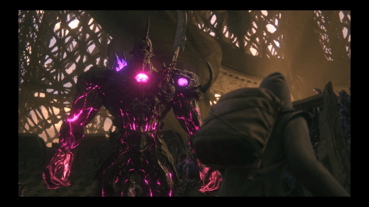 Final Fantasy 16 | Sigma Boss Fight