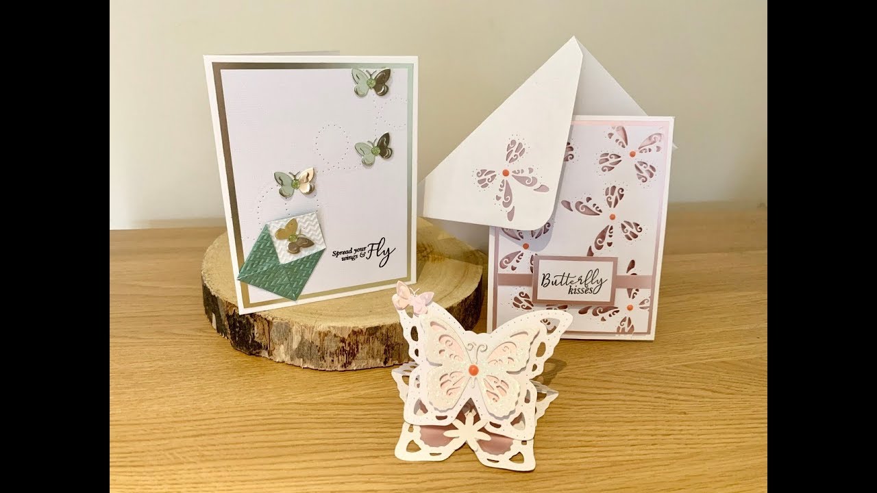 Tonic Studios Craft Kit 29 - Unboxing and inspiration