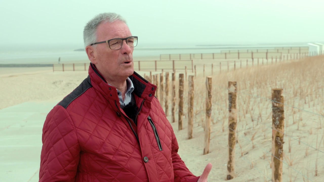 Blue Innovation Awards 2020 - Zeedijk Middelkerke