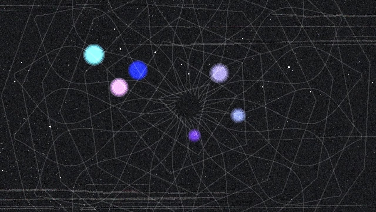 PICTURING SOUND a real time MIDI Music visualizer [Processing]