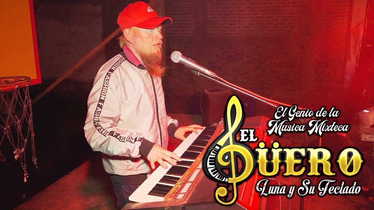 BUSCA OTRO AMOR / EL GUERO LUNA Y SUS TECLADOS EN TOTOTEPEC GRO. RANCHERA PARA BAILAR.