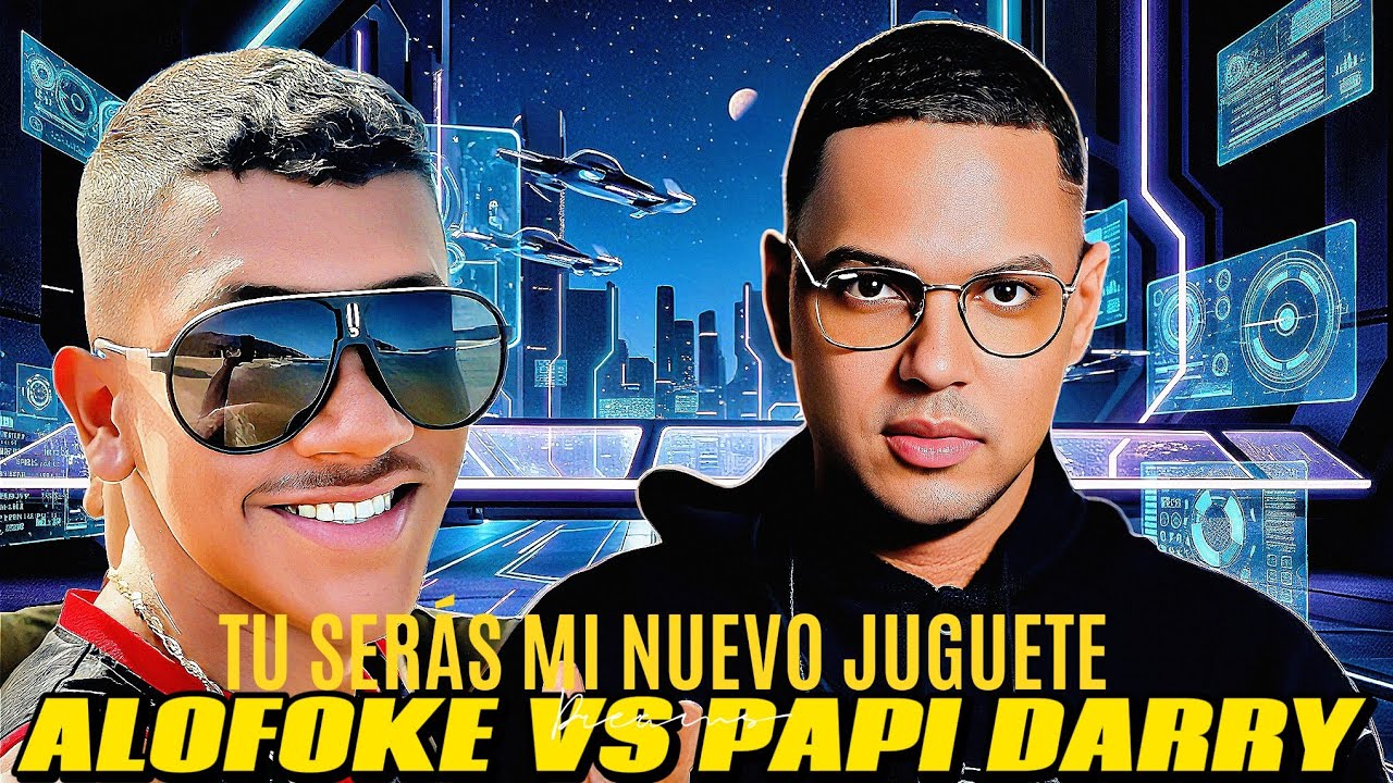 Alofoke tiene nuevo zamba para abusar el venezolano papidarry..