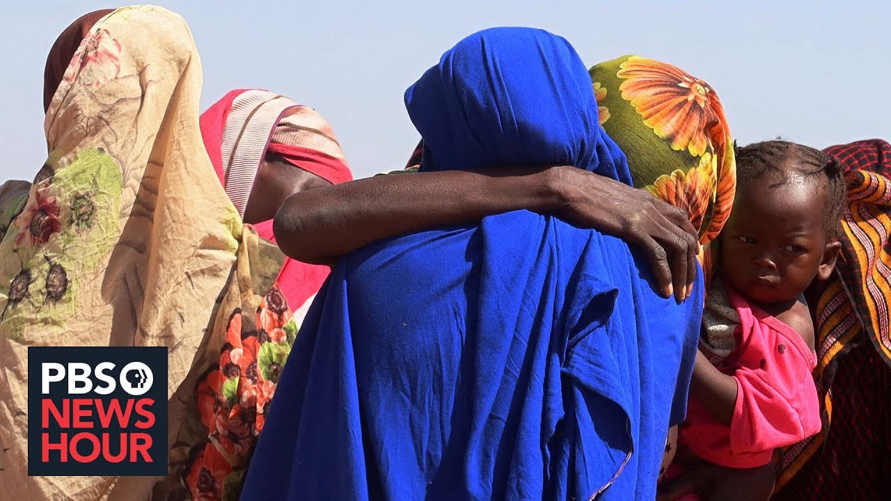 Sudan’s paramilitary forces accused of ethnic cleansing, crimes against humanity in Darfur