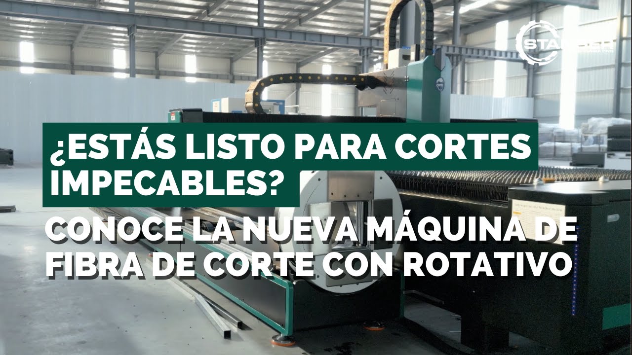 Conoce nuestro FIBRA DE CORTE CON ROTATIVO &iquest;Estas listo para potenciar tu producci&oacute;n?