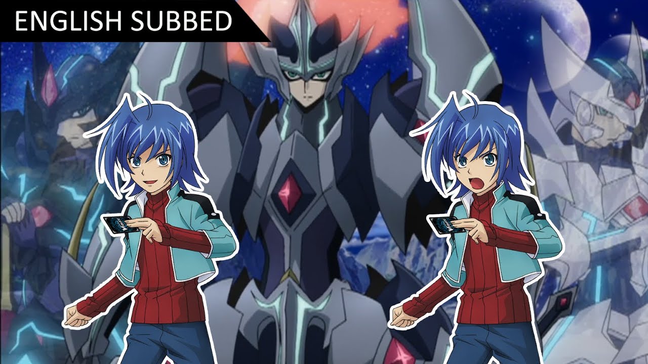 [Misc] Aichi Awakens the Twin Blades English Subbed | Vanguard Zero #Shorts