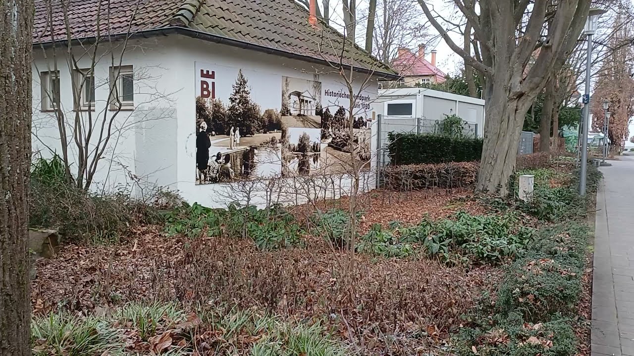 Nordpark Bielefeld 27.12.2025