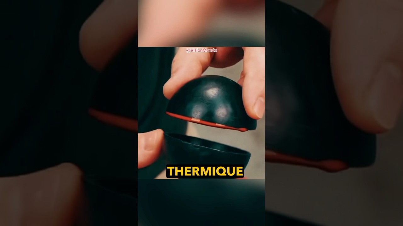 Comment des pneus usag&eacute;s deviennent des balles de tennis de qualit&eacute; #recyclage #pneus