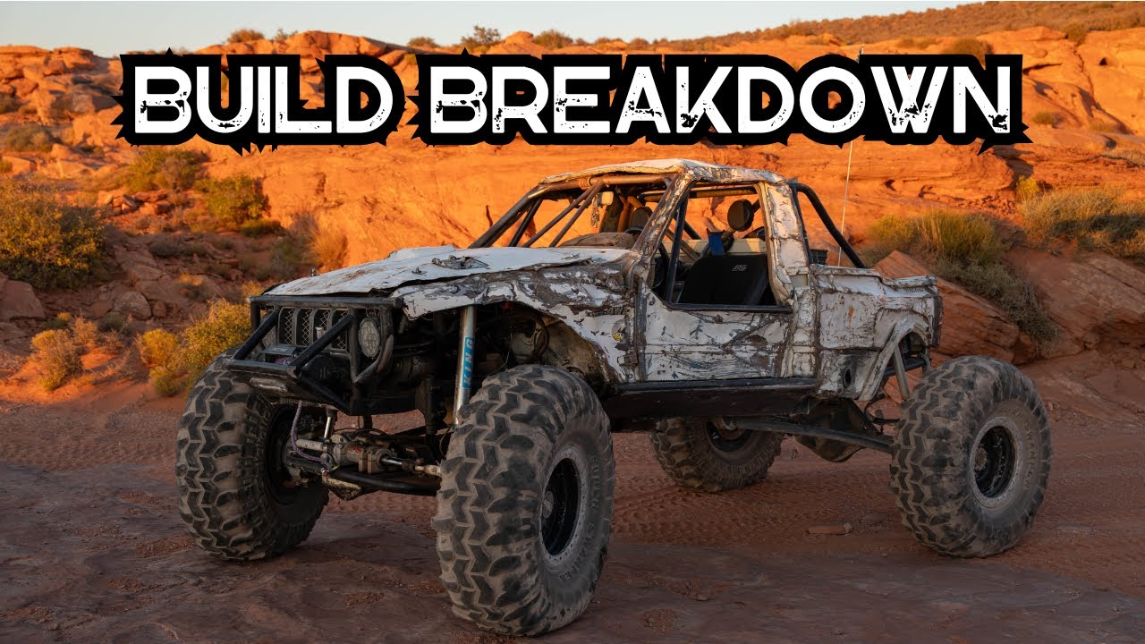 Is this the coolest 1st Gen Toyota pickup out there?