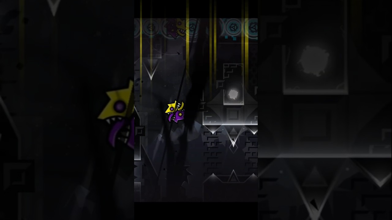 &iexcl;EL NIVEL M&Aacute;S DIF&Iacute;CIL ACTUALMENTE EN GEOMETRY DASH! #geometrydash #gd #top1 #demon #level #demonlist