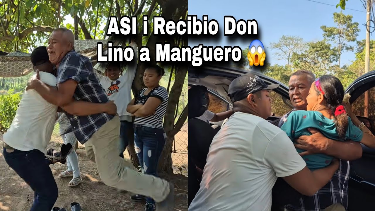 Don Lino Se Entera Por Manguero Mientras Ellos Vivian Donde La Suegra Titi Aqui Se Traia A Sindi🫢
