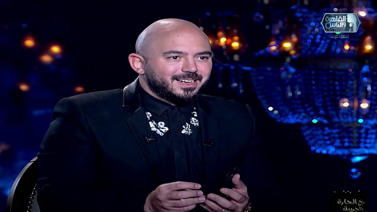 شيخ الحارة والجريئة| لقاء إيناس الدغيدي مع محمود العسيلي | الجزء الأول